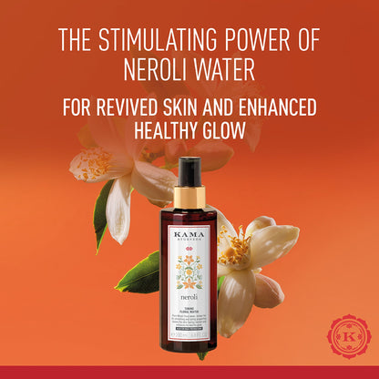 Kama Ayurveda Neroli Stimulating Floral Water
