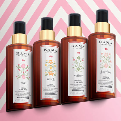 Kama Ayurveda Neroli Stimulating Floral Water