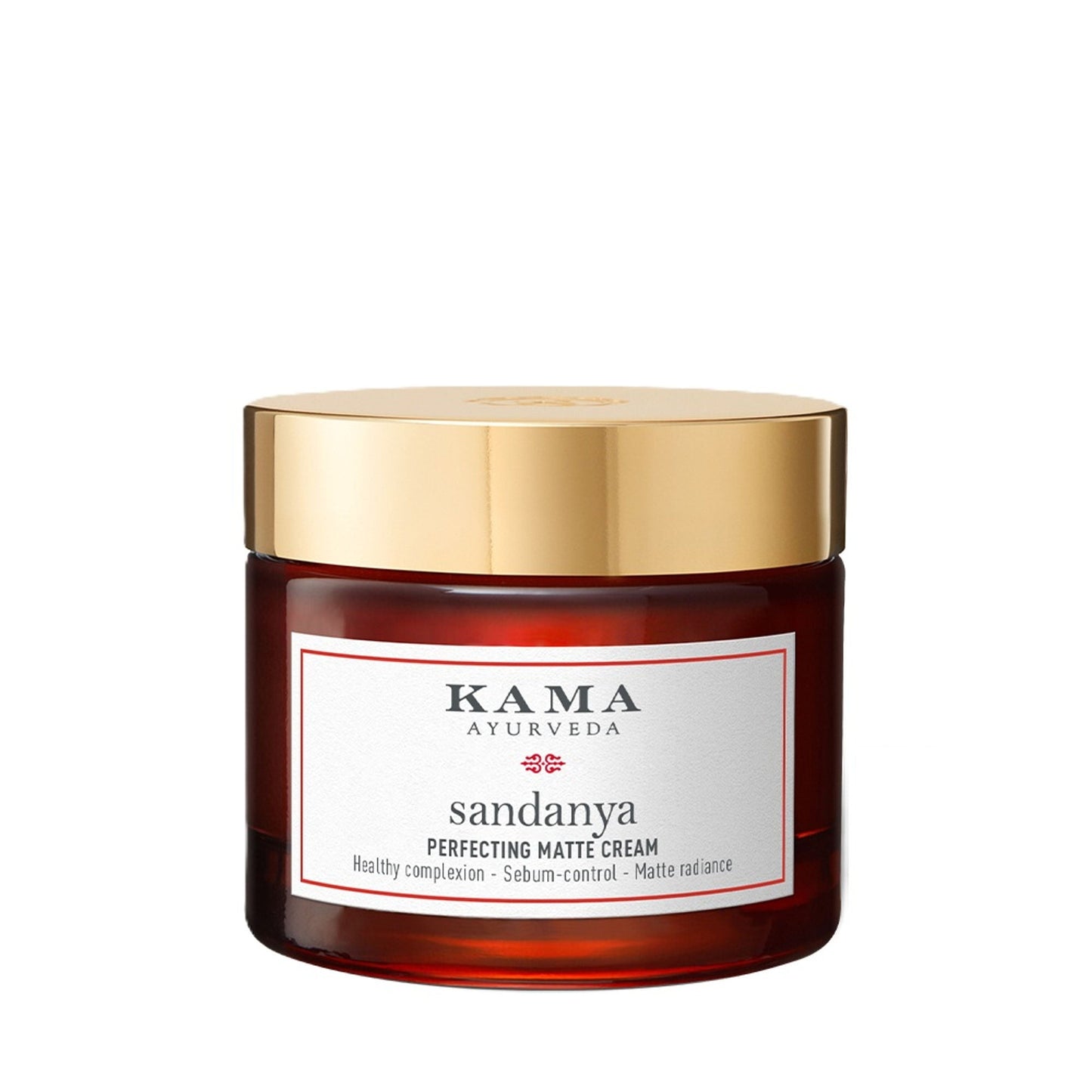 Kama Ayurveda Sandanya Perfecting Matte Cream