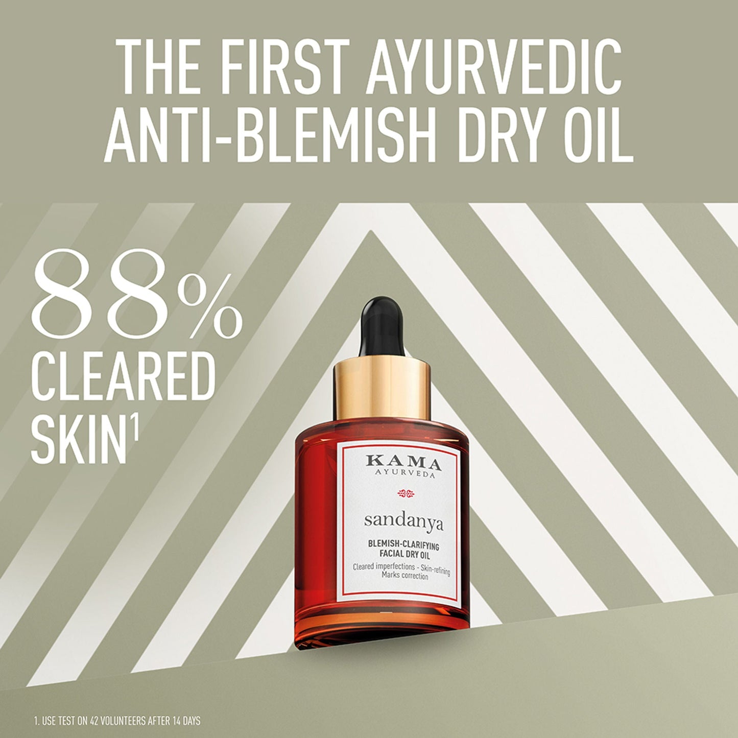Kama Ayurveda Sandanya Blemish Clarifying Dry Oil