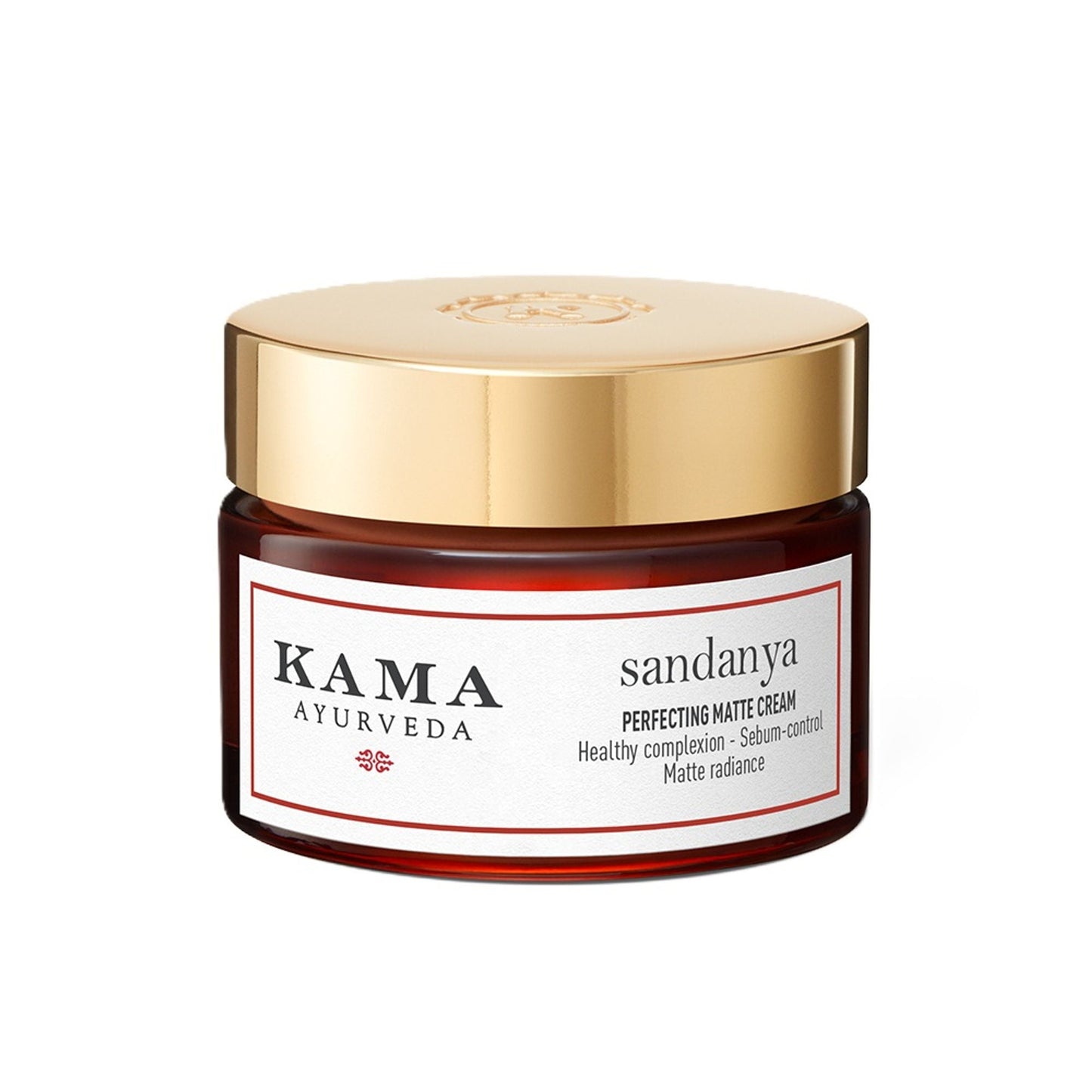 Kama Ayurveda Sandanya Perfecting Matte Cream