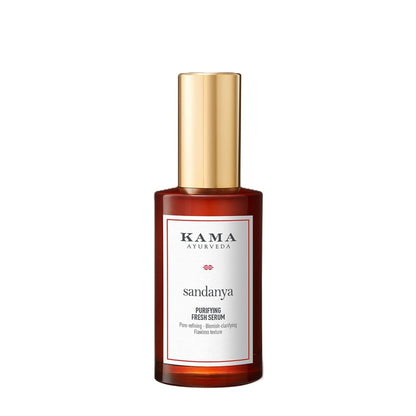 Kama Ayurveda Sandanya Purifying Fresh Serum