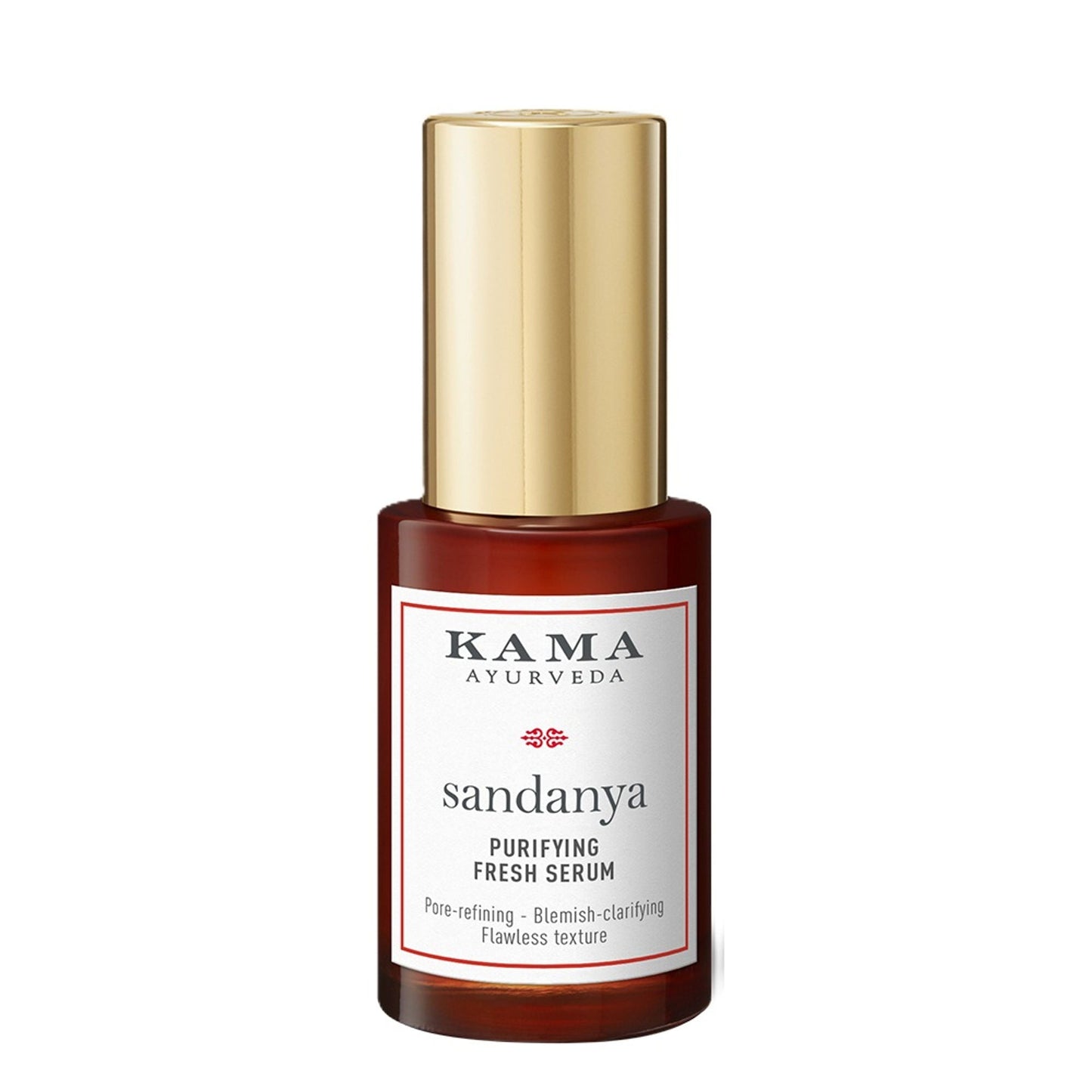 Kama Ayurveda Sandanya Purifying Fresh Serum