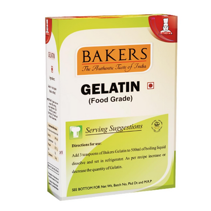 BAKERS Gelatin