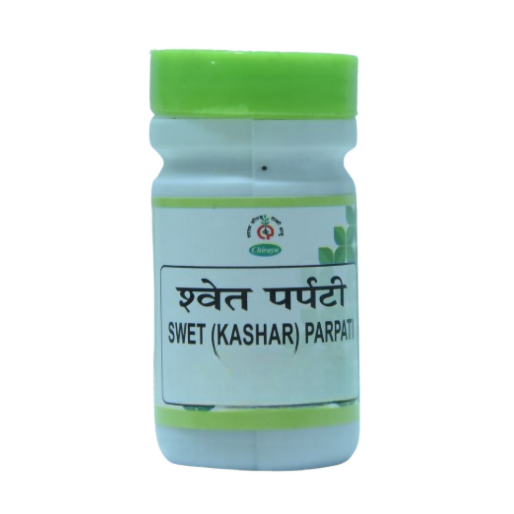 Chirayu Shwet Parpati