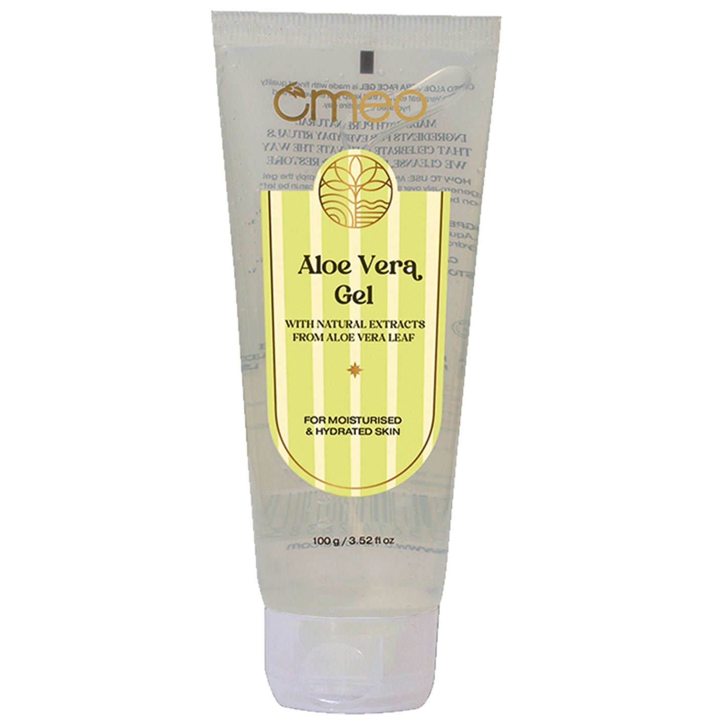 Omeo Aloe Vera Gel - Hydrating, Nourishing And Amazing Fragrance