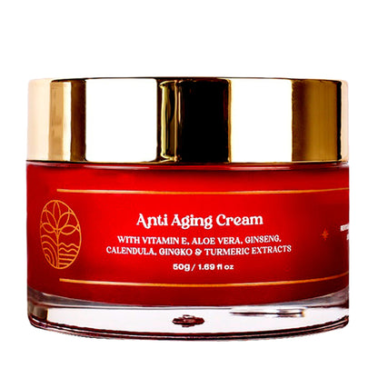Omeo Anti Aging Cream - Revitalise And Restore