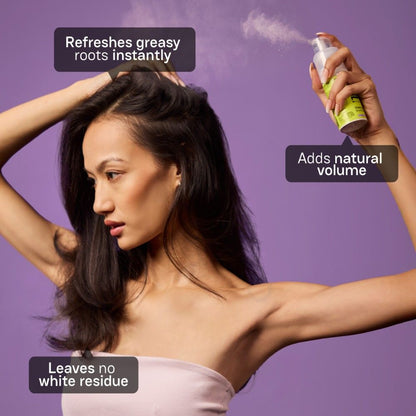 Moxie Beauty Cheat Day Dry Shampoo & Brush Duo