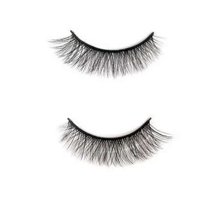 Bronson Professional 3D Effect Long and Natural Look False Eyelashes - 230