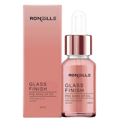 Ronzille Glass Finish Pre Makeup Oil
