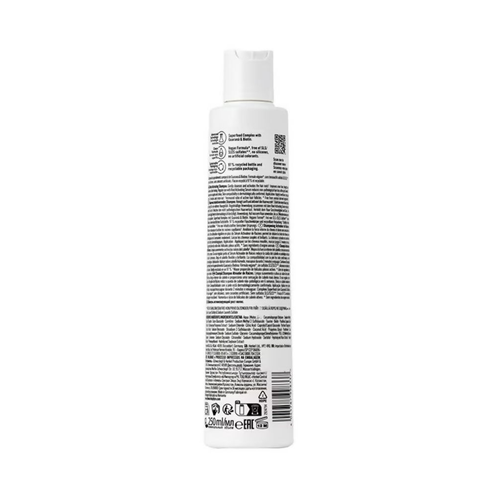 Schwarzkopf Professional Bonacure Root Activating Shampoo