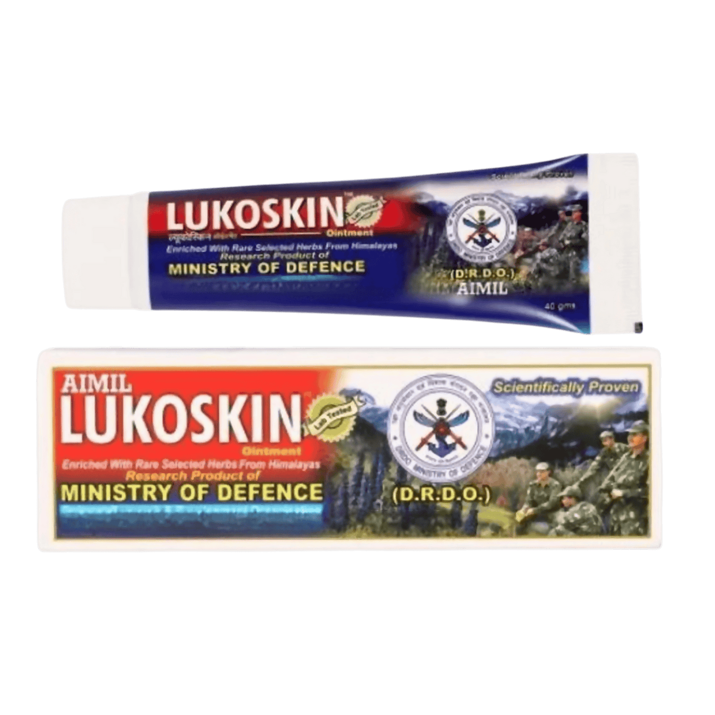 Aimil Lukoskin Ointment | Supports Skin Health