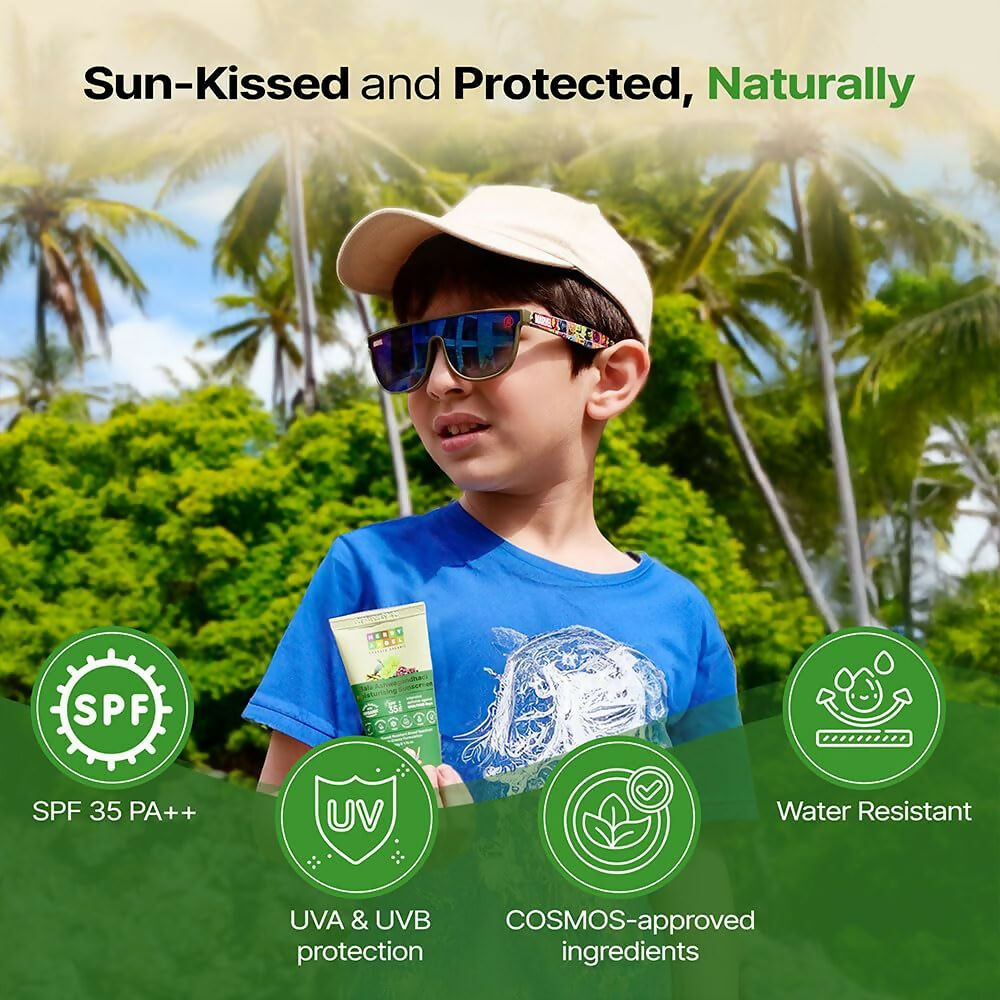 Herby Angel Sunscreen for Babies & Kids