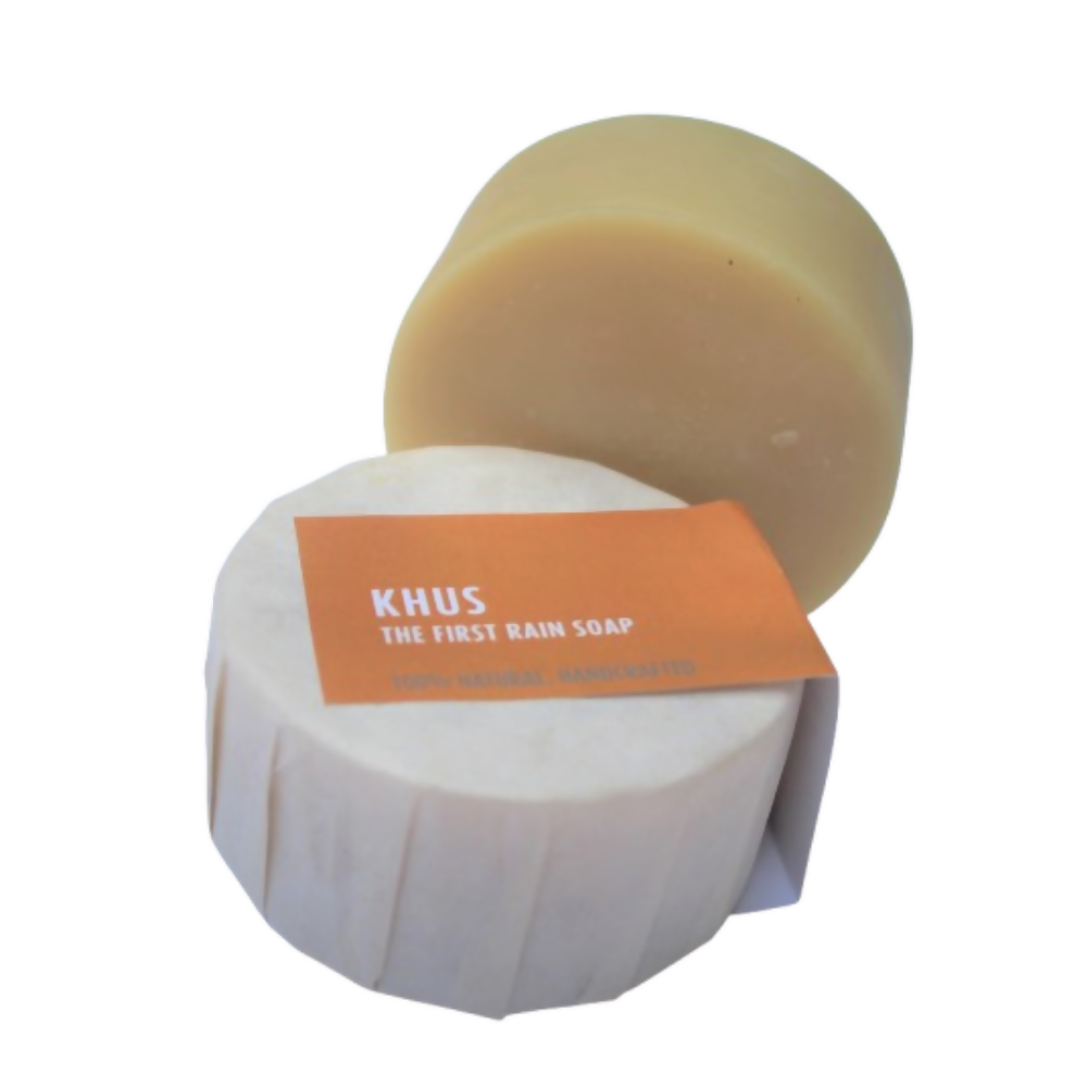 Coconess Khus Soap
