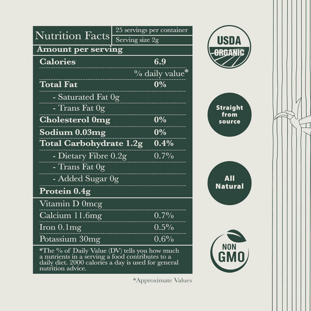 Luxmi Estates - Fine Leaf Earl Grey Black Tea