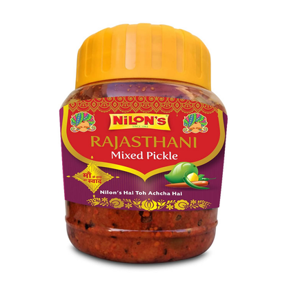 Nilon's Rajasthani Mixed Pickle