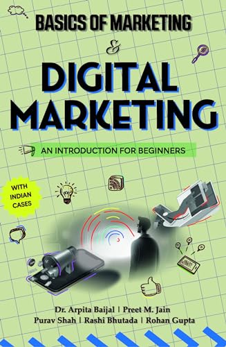 Basics of Marketing & Digital Marketing