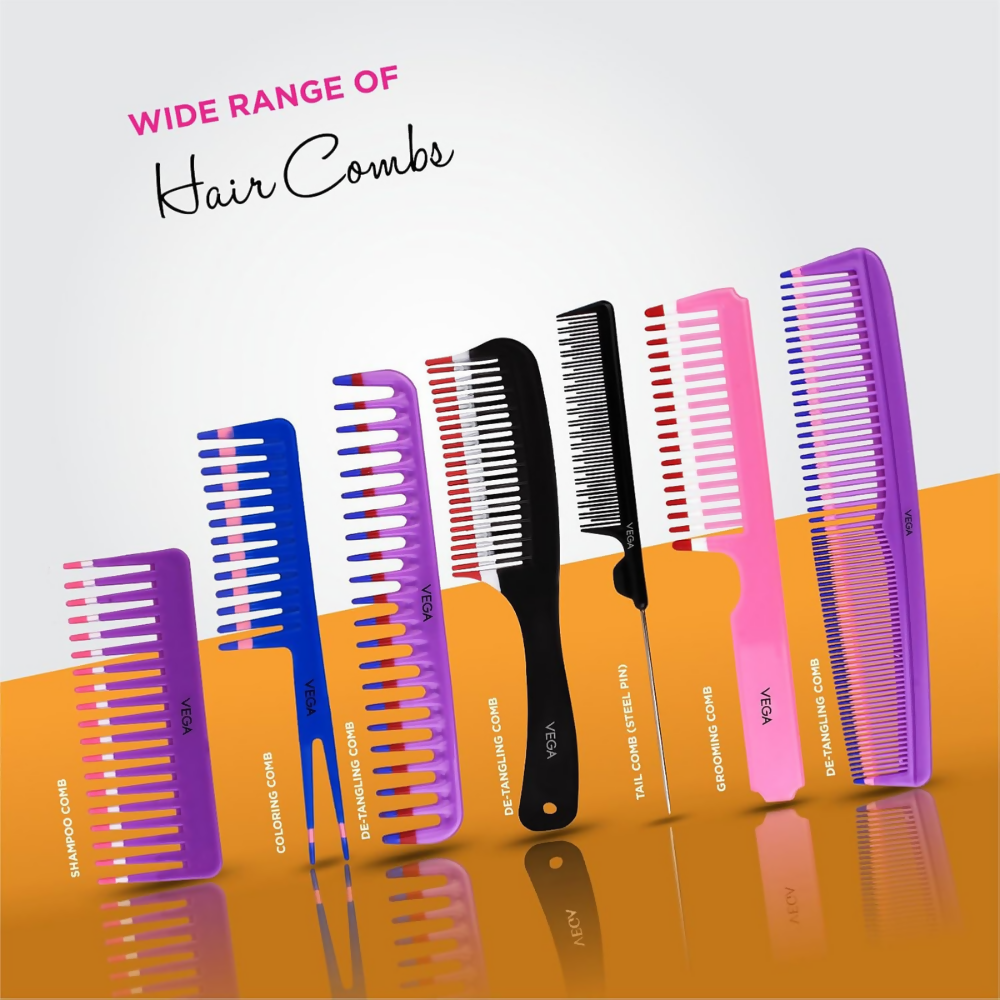 Vega Grooming Hair Comb