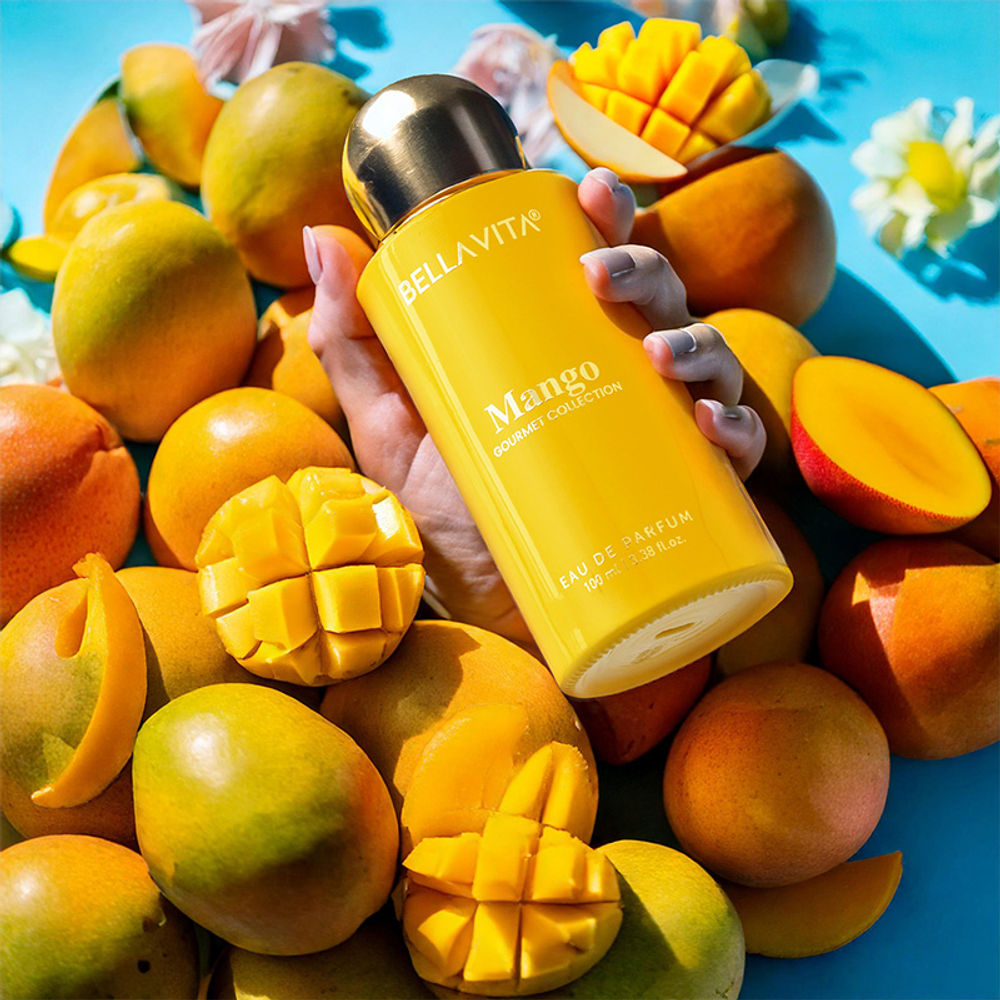 Bella Vita Organic Gourmet Collection Mango Eau de Parfum