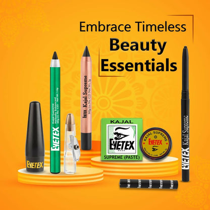 Eyetex Kajal Supreme Paste, Black