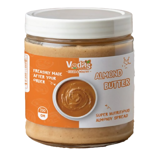 Vedas Kitchen Almond Butter