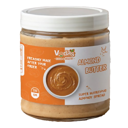 Vedas Kitchen Almond Butter