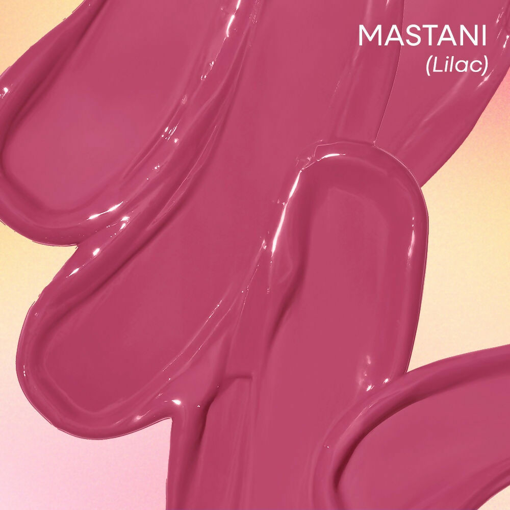 Nykaa Matte To Last ! Transferproof Liquid Lipstick - Mastani-11