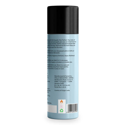 Bella Vita Skai Aquatic Deo Parfum