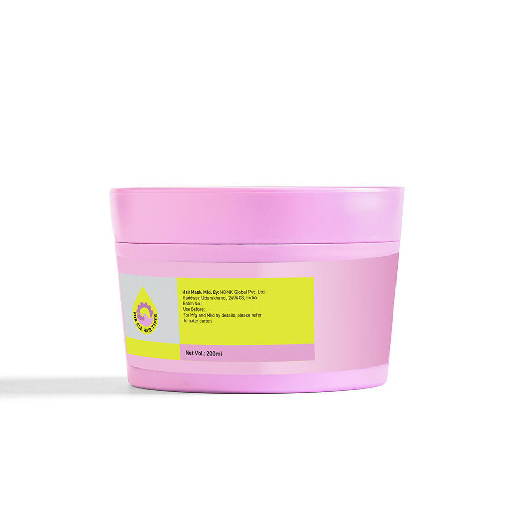 Moxie Beauty HydroRepair Hair Mask