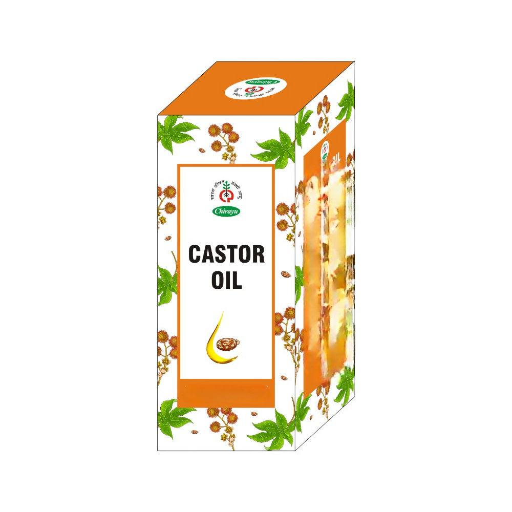 Chirayu Castor Oil
