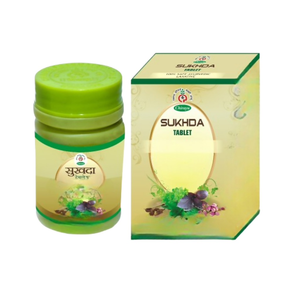 Chirayu Sukhda Tablets