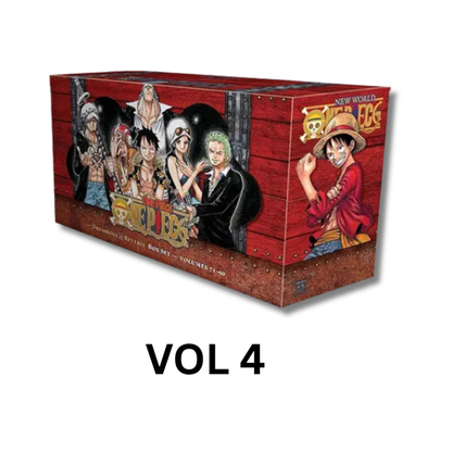 One Piece Complete Manga Set Vol 1–110 | Full Collection by Eiichiro Oda