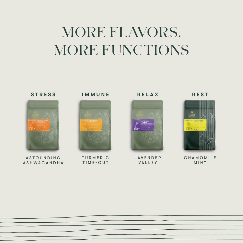 Luxmi Estates Apple Cinnamon Black Tea