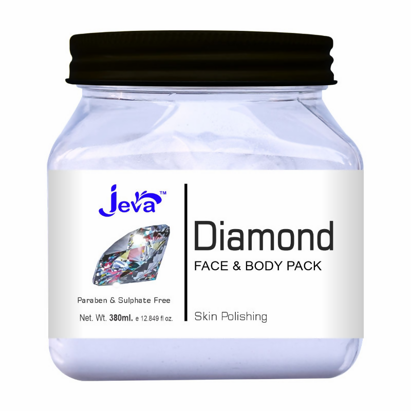 Jeva Diamond Face Pack