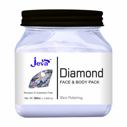 Jeva Diamond Face Pack