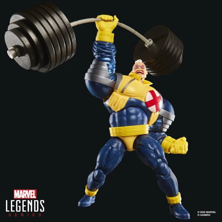 Hasbro Marvel Legends: X-Factor Strong Guy Action Figure