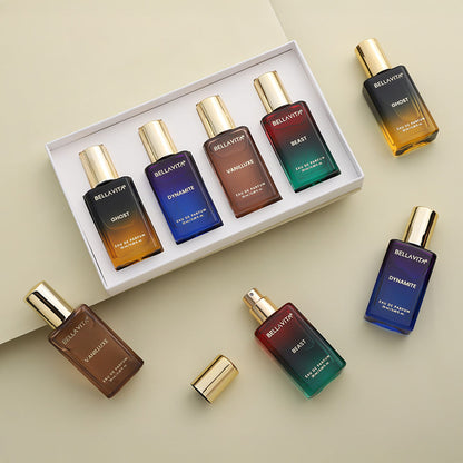 Bella Vita Organic Magical Scents Edp Perfume Unisex Gift Set