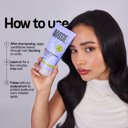 Moxie Beauty Moisture Restoring Conditioner