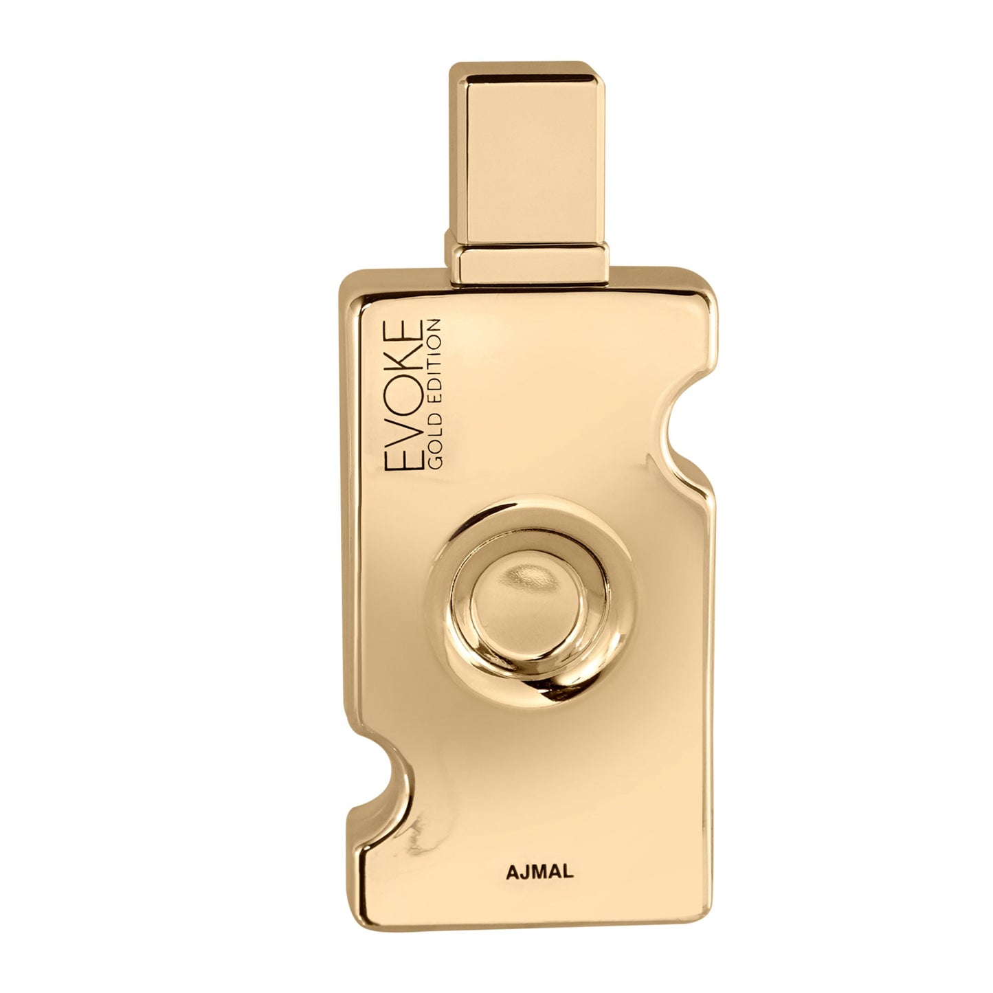 Ajmal India Evoke Gold Edition Eau De Parfum for Women - Floral Woody Musky Long-Lasting Perfume