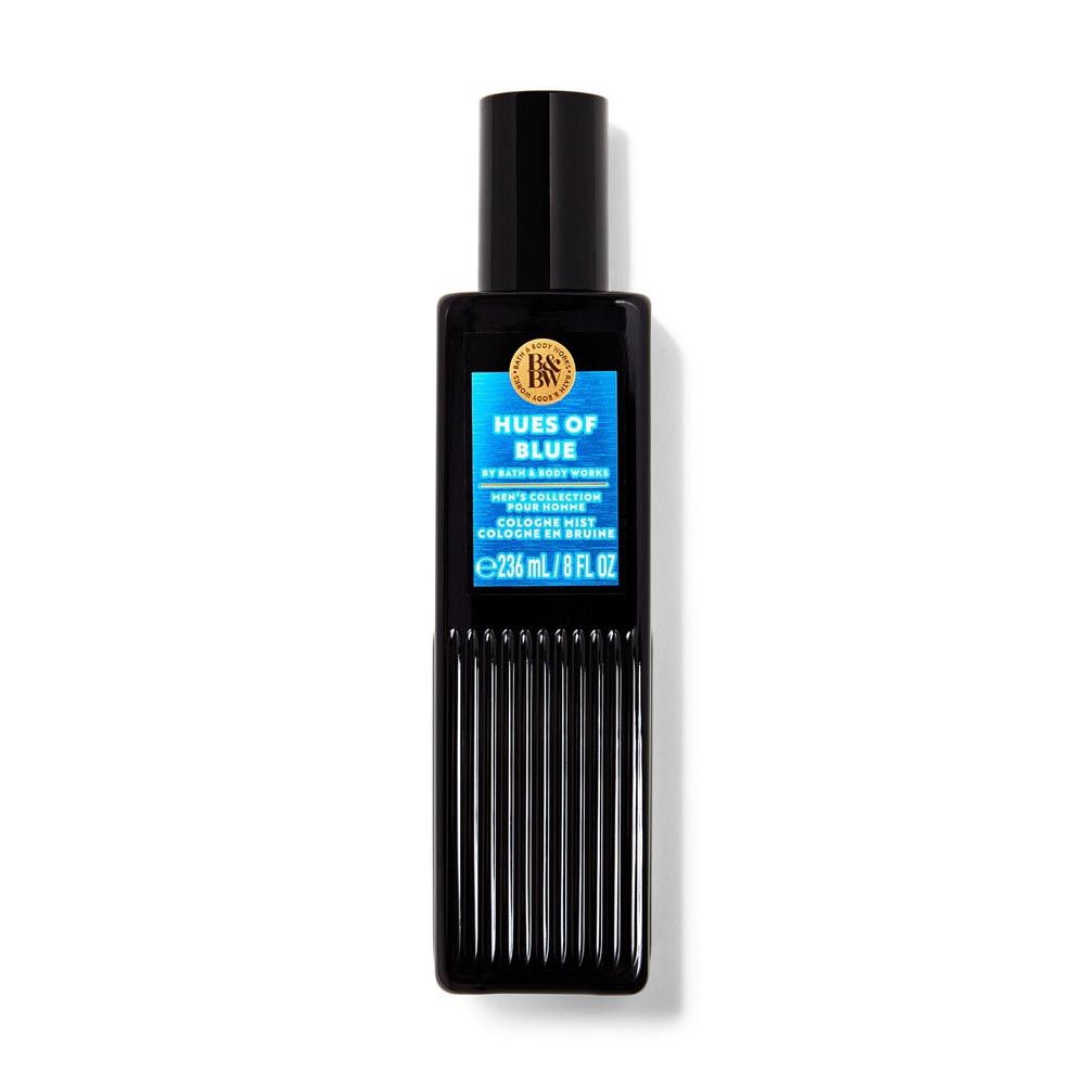 Bath & Body Works Hues Of Blue Cologne Mist