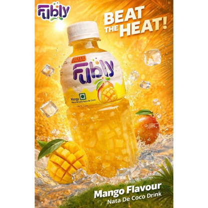 BAKERS Fubly Mango Juice Drink