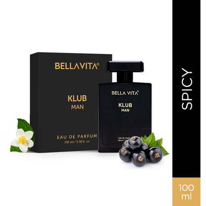 Bella Vita KLUB perfume