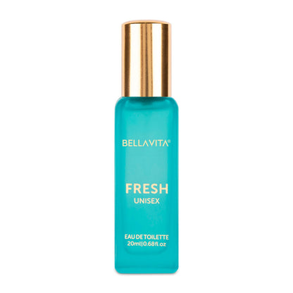 Bella Vita Fresh Unisex Eau De Perfume