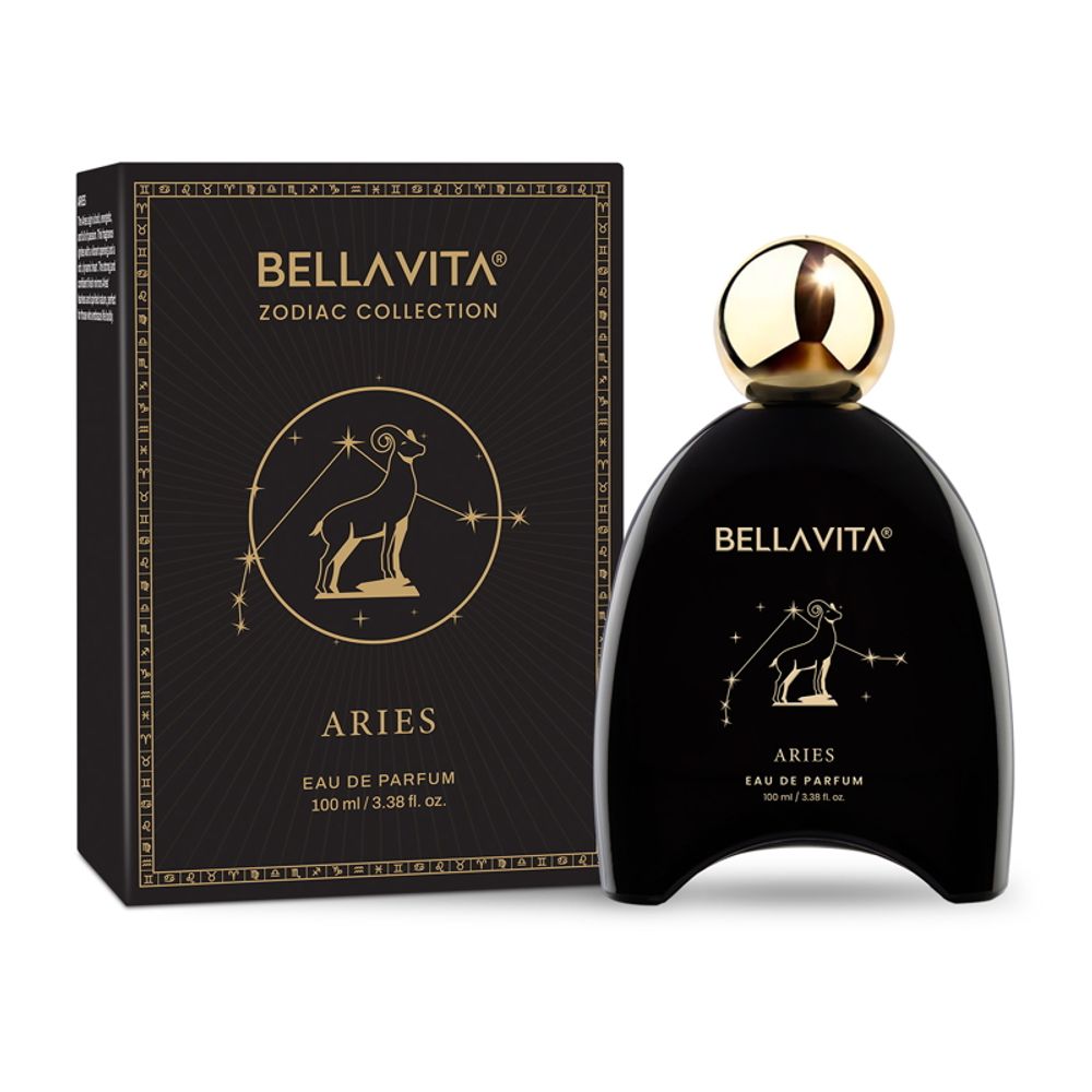 Bella Vita Organic Zodiac Collection Aries Eau De Perfume