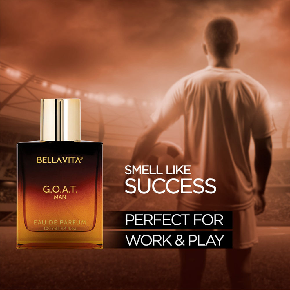 Bella Vita G.O.A.T perfume
