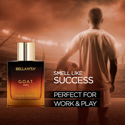 Bella Vita G.O.A.T perfume