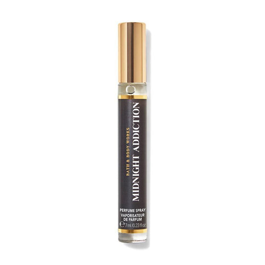 Bath & Body Works Midnight Addiction Mini Perfume Spray