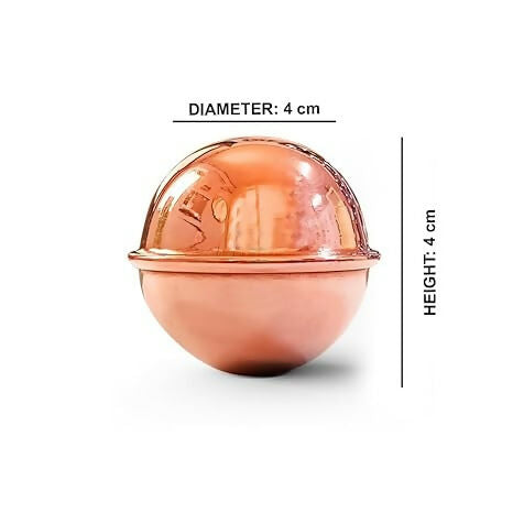 Not Available Copper Ball