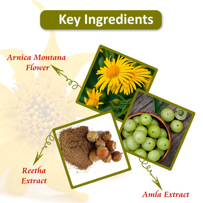 Omeo Hydrating Conditioner with Amla & Reetha