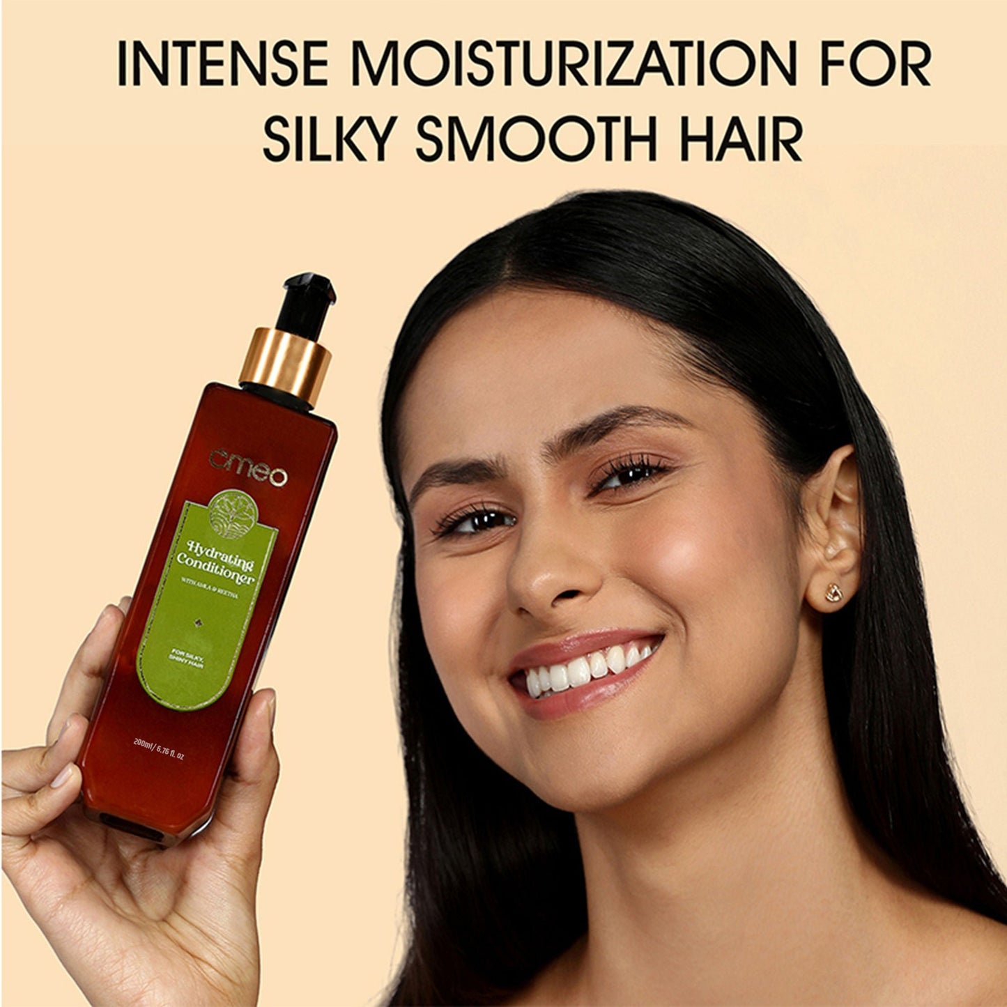 Omeo Hydrating Conditioner with Amla & Reetha